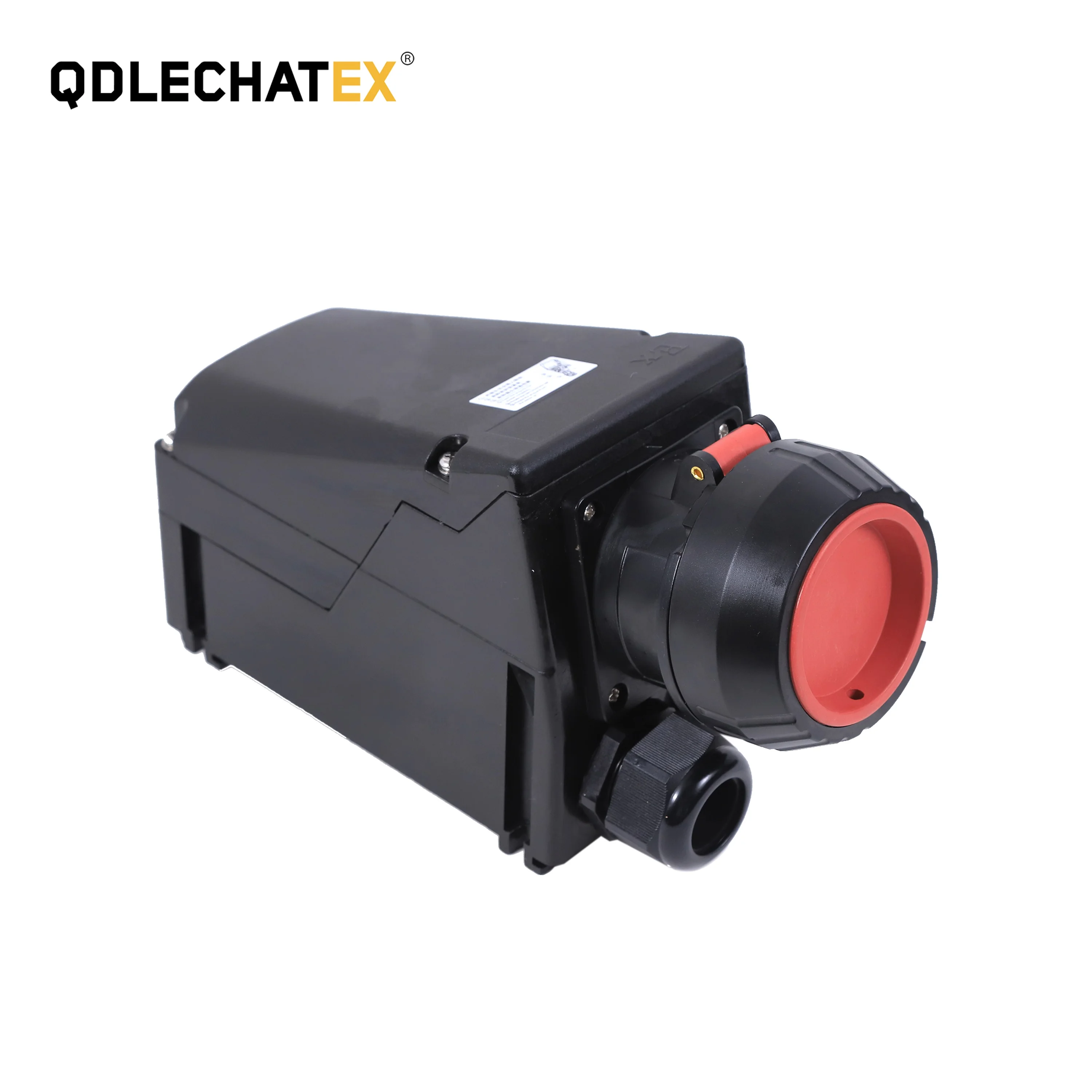 ATEX IP65 waterproof 5pin 3P+N+E  WF2 Anti corrosion 16amp 16A ex proof plug and socket