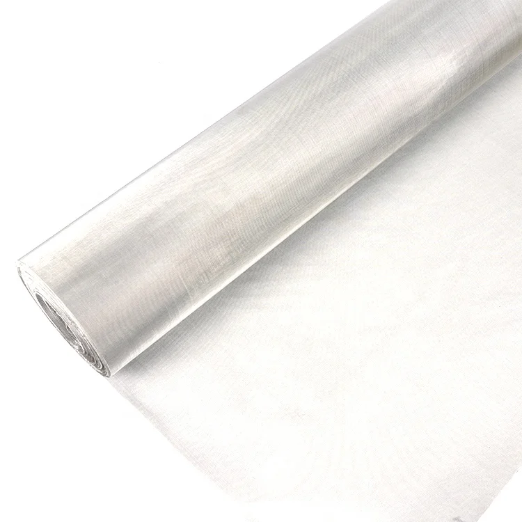 5 10 20 25 50 100 Micron Ultra Fine 304 316 316L Stainless Steel Filter Cloth