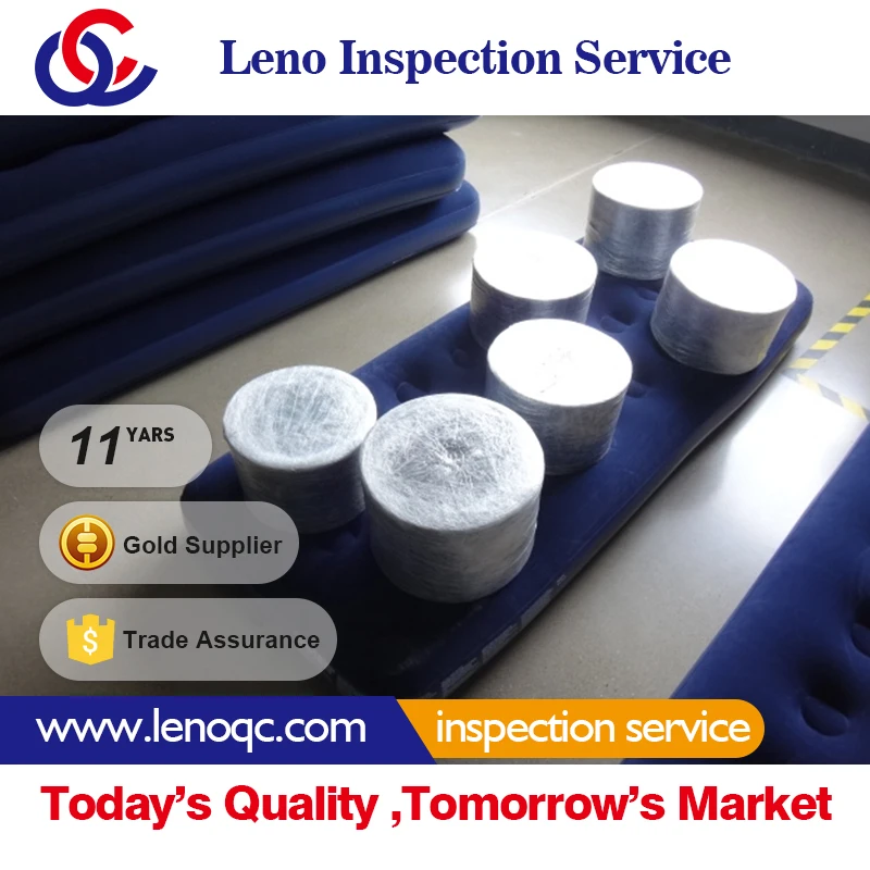 supplier verification and inspection