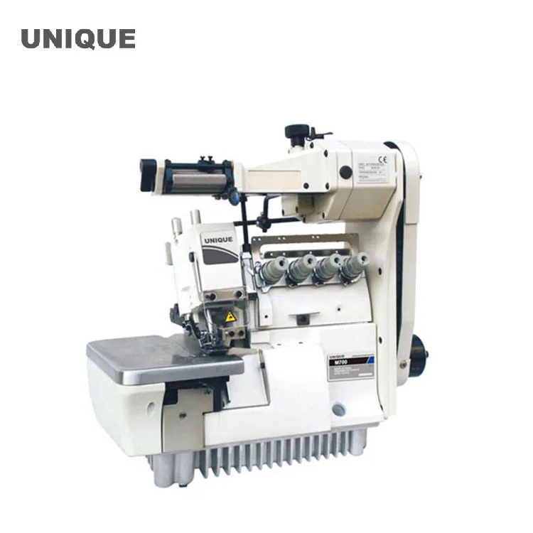 M752-13/LFC2 4-thread elastic attaching overlock sewing machine