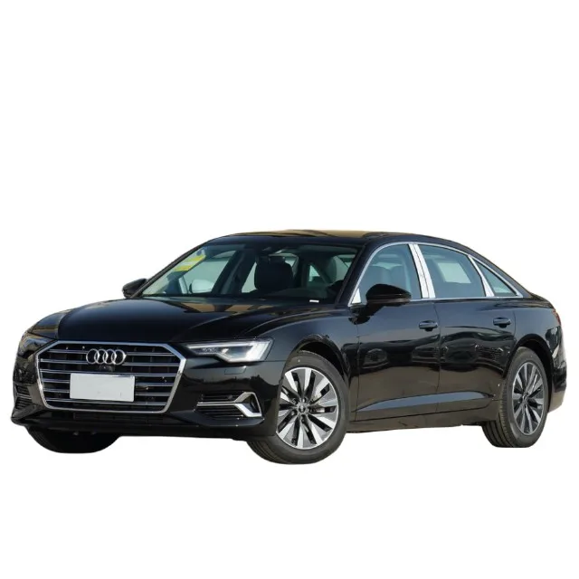 Новые и подержанные автомобили a6l хорошее состояние низкий пробег 2024 Лидер продаж бензин A6L 40 TFSI роскошь