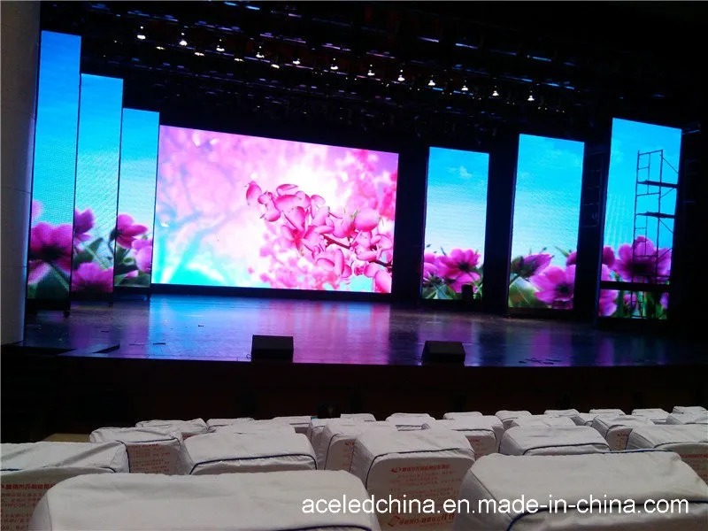 Cheap price P10 indoor SMD LED screen Module 32 x 16 cm Full Color RGB panel