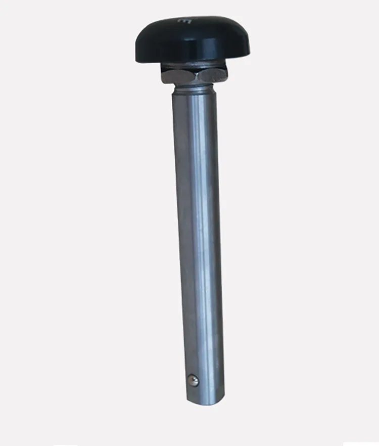 Factory  Direct Wholesale Wheelchair Stainless Steel Quick Release Axle for Active Wheelchair
