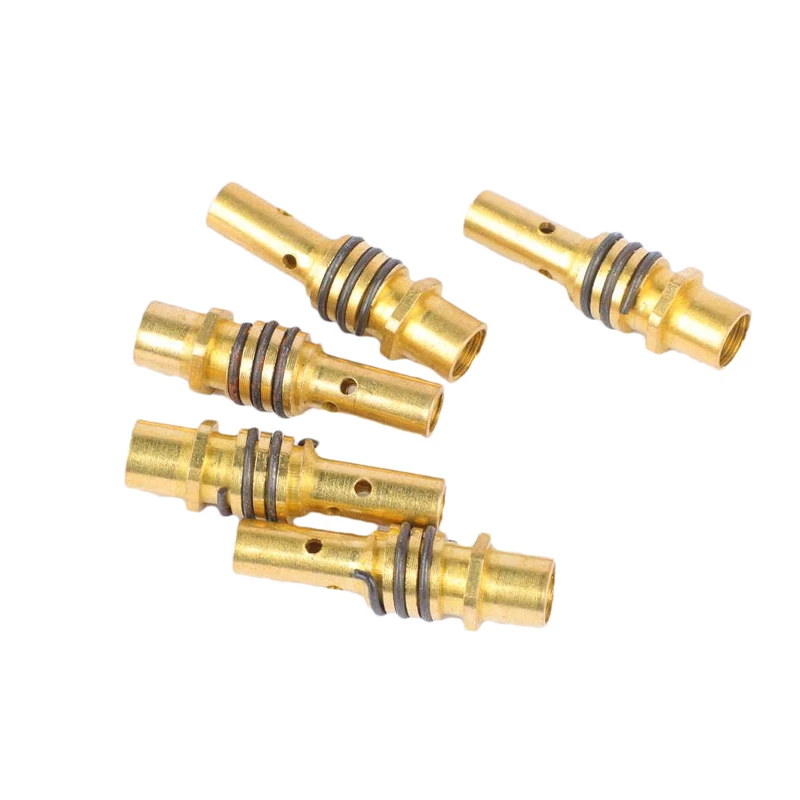 WP-18 Rotary Spin Water Cooled 1/4-28 Thread TIG Torch Rotating Head Burner Hose Argon Welding Machine Accessory