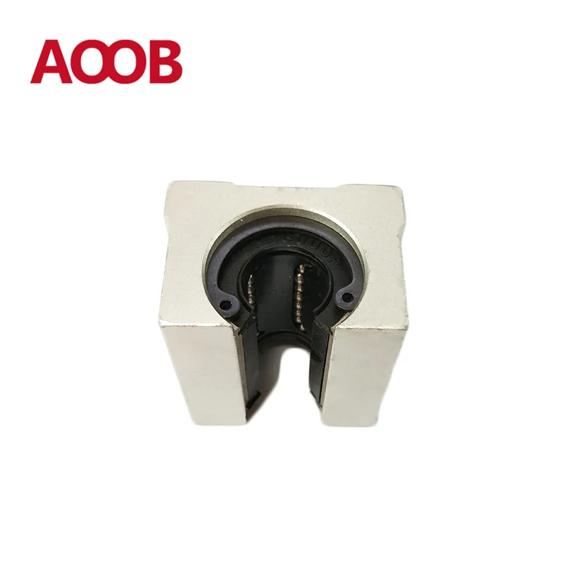 AOBO SBR16UU линейные подшипники устойчивы к износу и слезу SBR16UU 22,5*25*45 мм