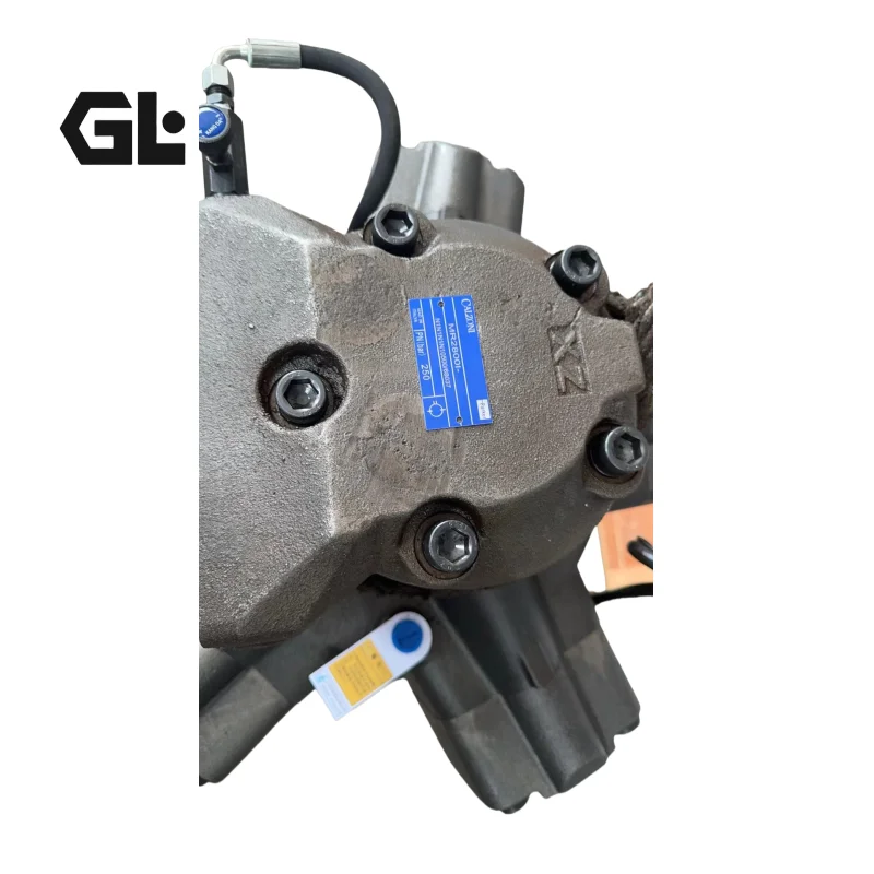 MR700F-F1C1N1N1N0900/Y60110 Parker piston motor Radial MRA2400H MR2800I MRD300D MRE1400GMotor Parker hydraulic motor