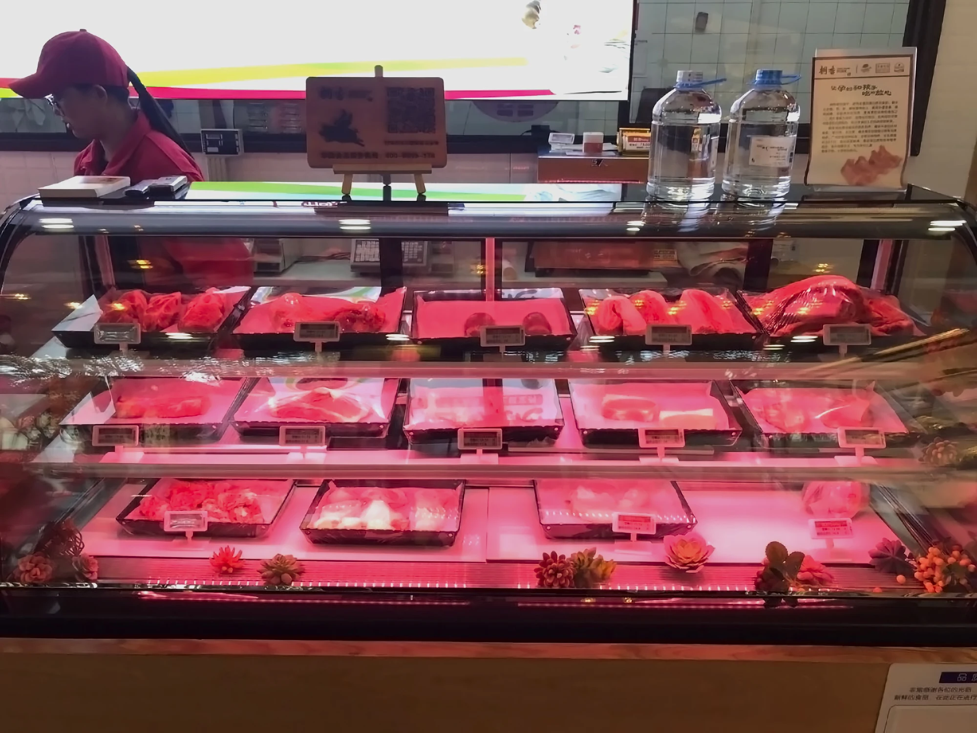 Zkong 2.13 inch Digital Eink epaper Price Display rfid Cloud Solutions Electronic Shelf Label