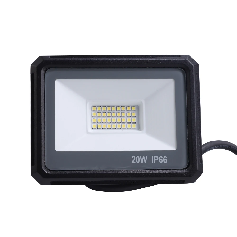 Waterproof Floodlight 10W 20W 30W 50W 100W 200W 300W Outdoor Flood Light Stadium Light Refletor Projecteur Led Flood Light