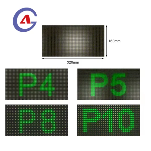 Waterproof ITS Dynamic Variable Message Sign Traffic VMS LED Display Screen Board