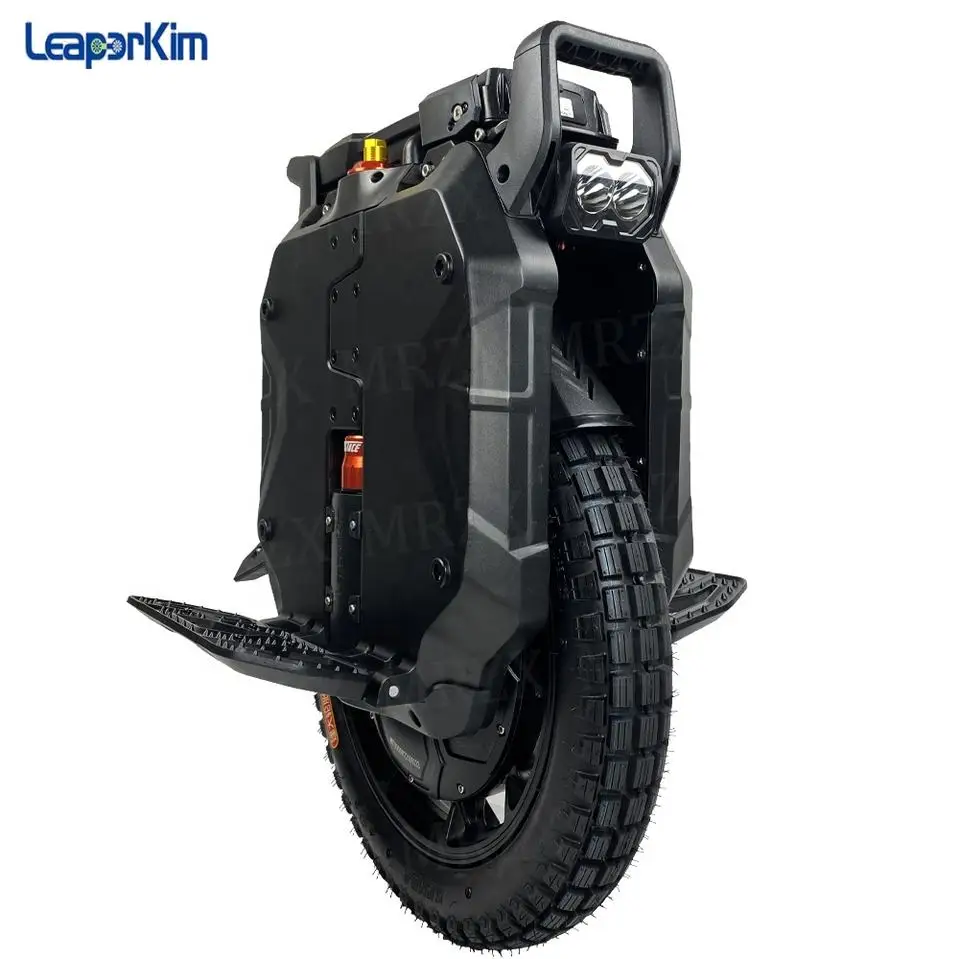 Лидер продаж ветеран LeaperKim Sherman S 100 8 V 3600Wh аккумулятор 3500W для электрического моноцикла 20 дюймов 58 фунтов 62