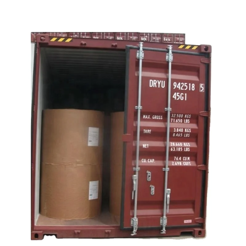 Высокая оптом 45gsm газетная бумага в