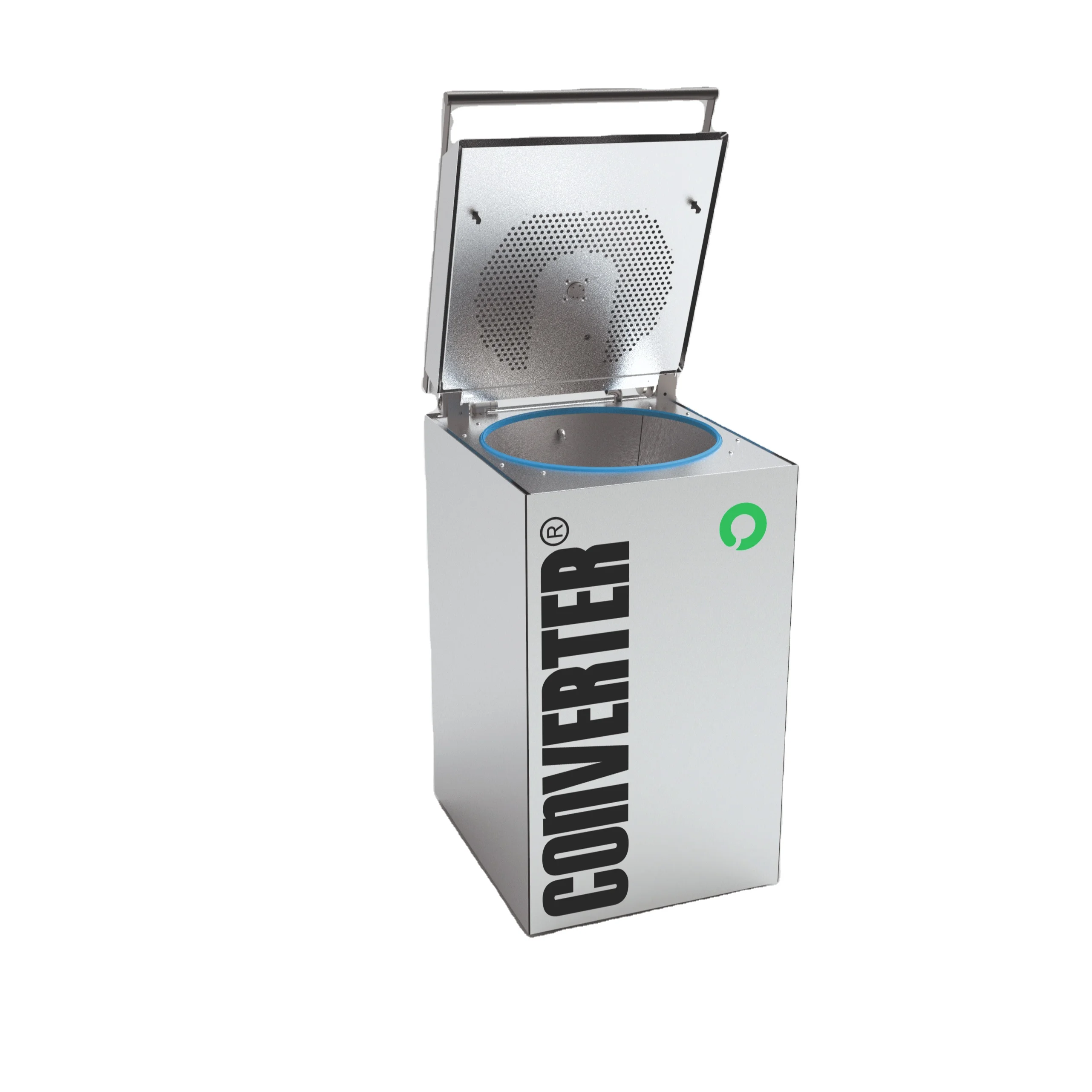 Converter H25 Series H - New Technology - Infected Waste Treatment