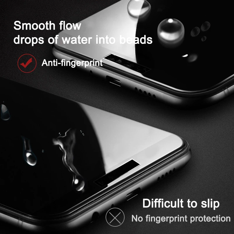 Full Glue 9D Screen Protector Film Protective Glass For Huawei honor 10