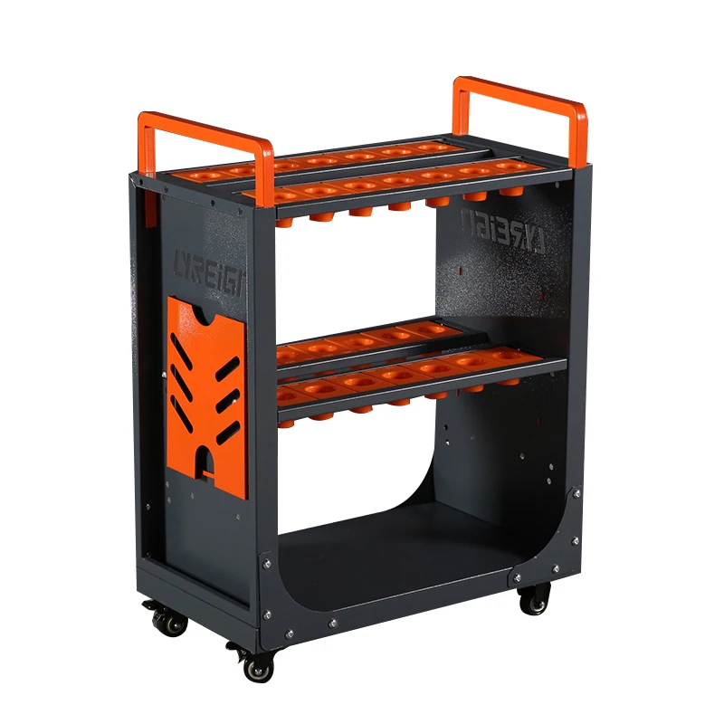CAPTO BT30/BT40/BT50/HSK63/HSK100 CNC ДЕРЖАТЕЛЬ тележки для хранения держатель инструментов