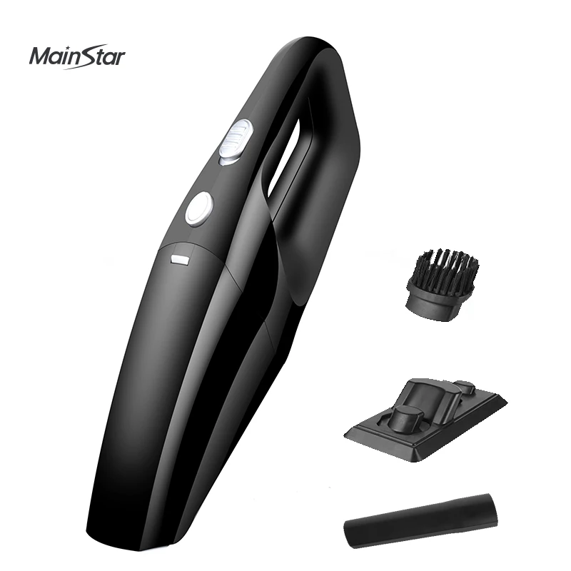 car Vacuum Cleaner - Portable, High Power, Handheld Vacuums with 16 Ft Cord & Bag - 12v