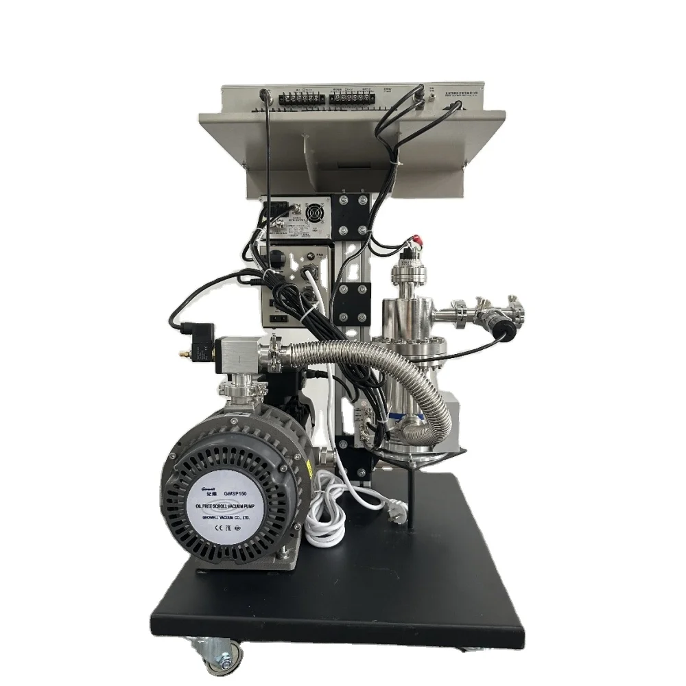 Вакуумная система сухого насоса GEOWELL GWMS100/150 без обратной диффузии масла