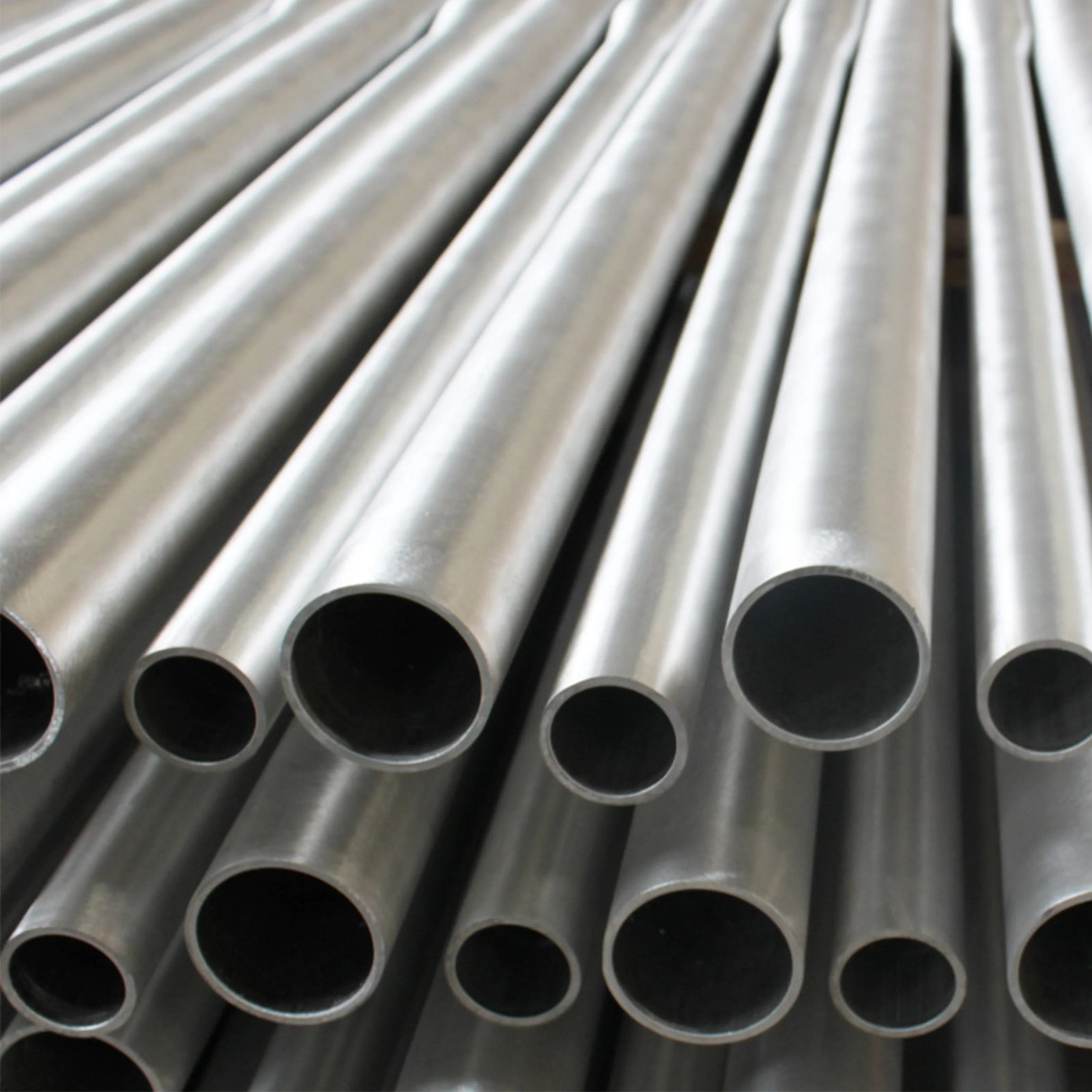 Wholesale Factory Direct Sale Of High Quality 1060 1100 5052 5083 Anodized Aluminium Pipe