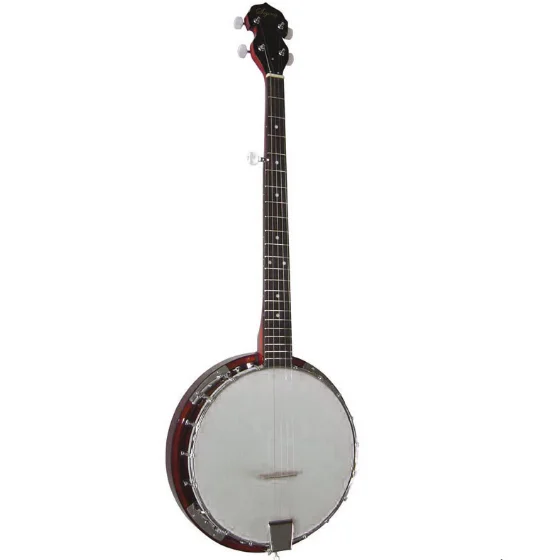 5-String Banjo Musical Instrument Guitar Genre String Instrument for Musicians