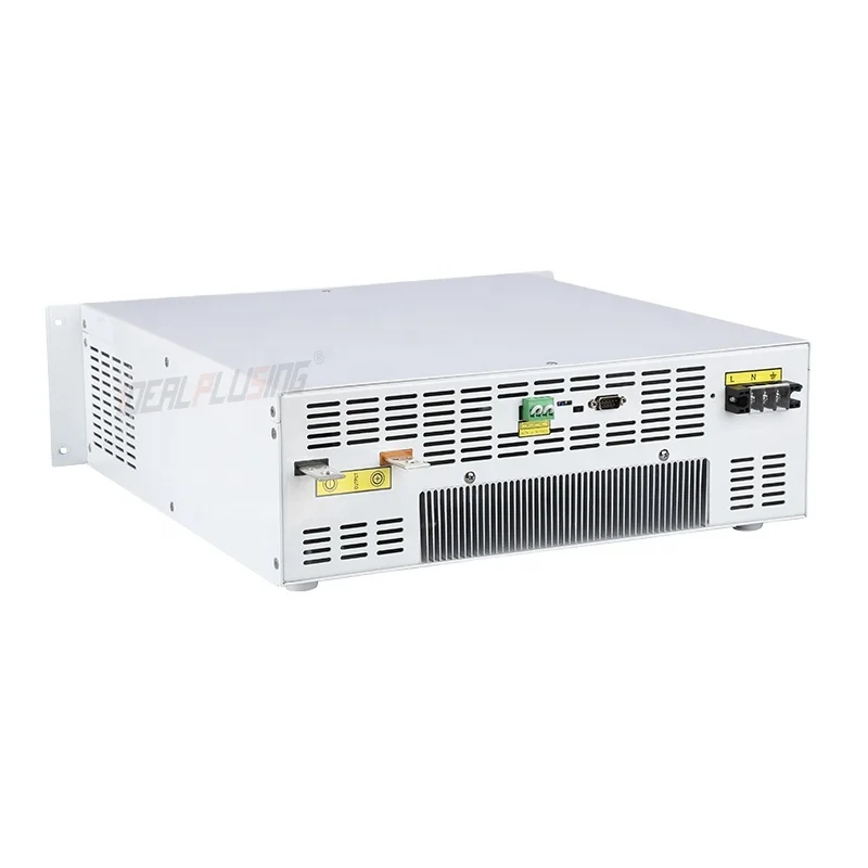 IDEALPLUSING hot-selling 220V to 80V 80A 6400W variable ac-dc power supply for electrocoagulation water treatment rectifier