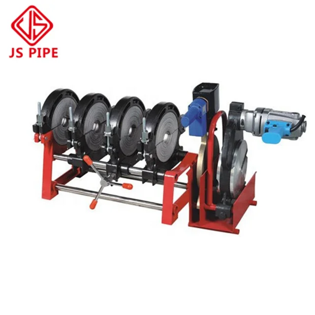 Customized professional plastic pipe welding machine for water supply With Long-term Service
