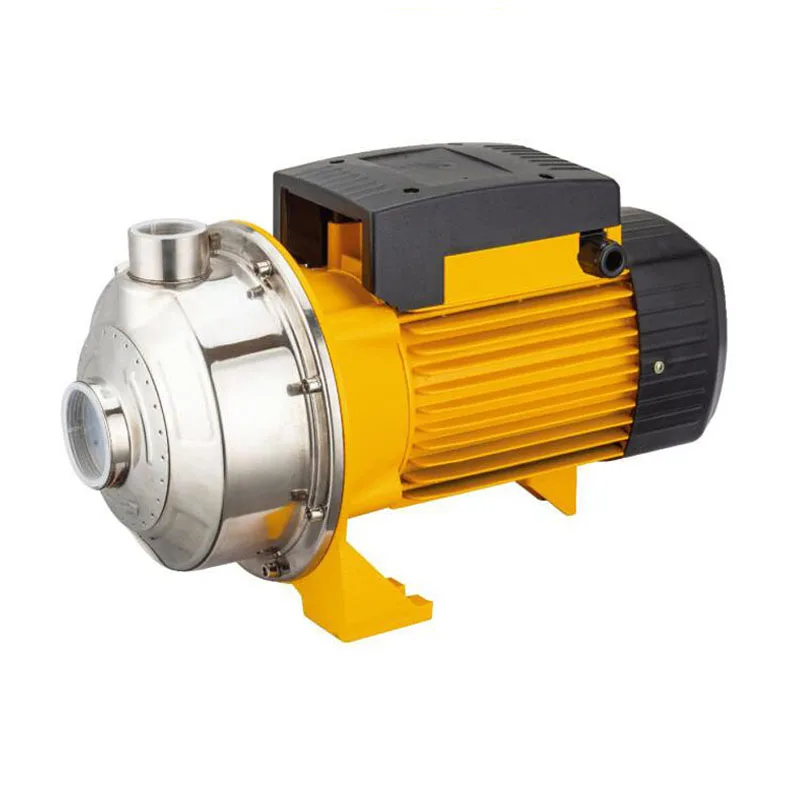Kepeida 1.5kw 2HP Electric Portable Stainless Steel Bomba Centrifugal Surface Water Pump Price