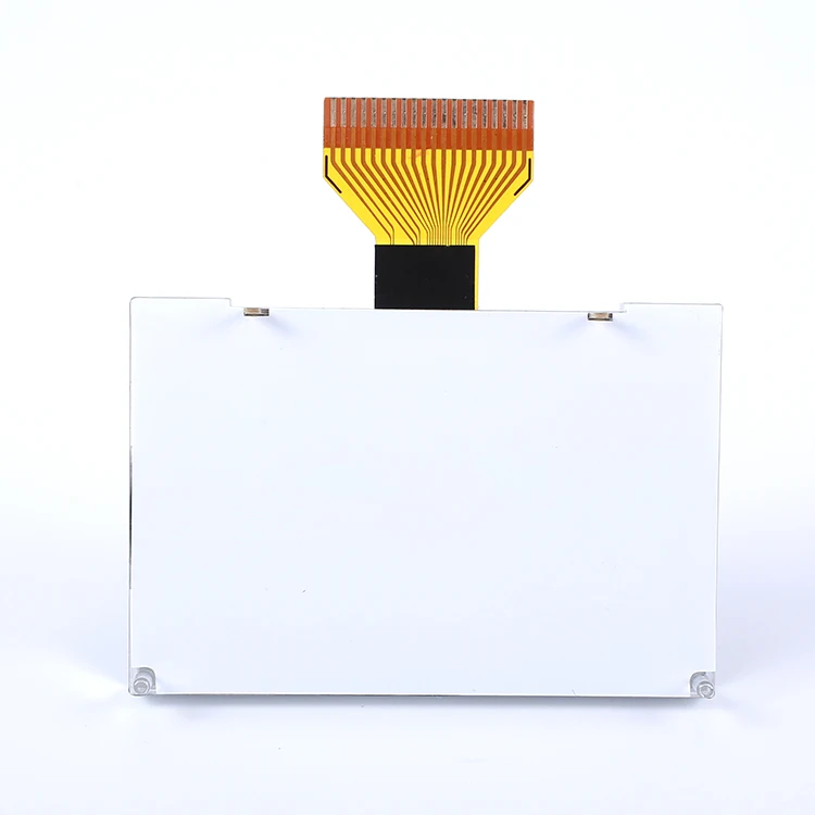 Fuel Dispenser Segment 128*64 Dot Matrix Monochrome Cog Graphic Lcd Display Module