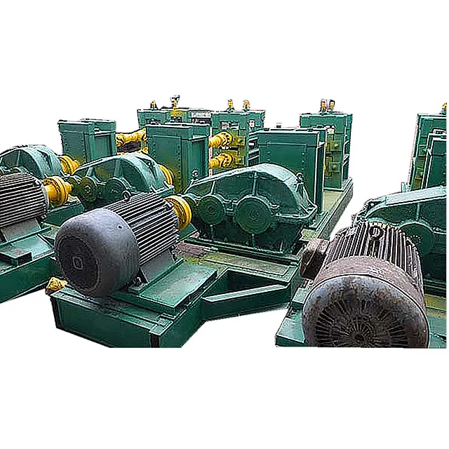 Высокоскоростная непрерывная прокатная мельница б/у, непрерывная электрическая прокатная мельница, Высококачественная прокатная мельница