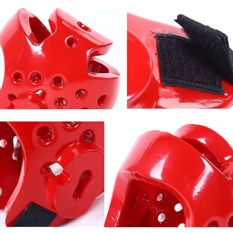 New Fashion Latest Design Safety Protective Training Boxing Head Guard Gear For Kids Adults