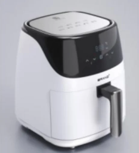 Wholesale 4.5l 1500w Air Fryer Commercial Digital Control Hot Air Fry Without Oil Air Fryer