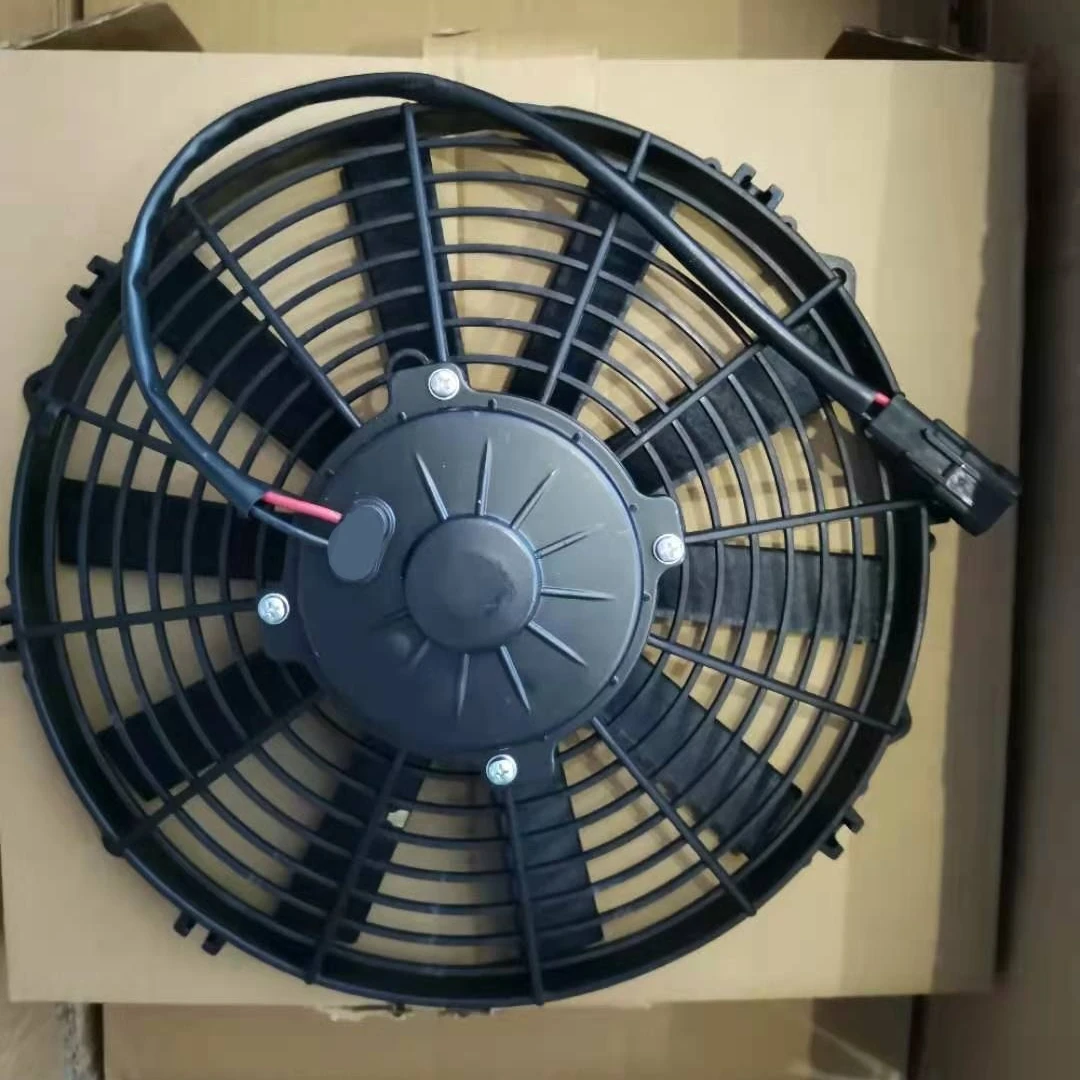 good price spal radiator  motor 11inch  280mm fan for condenser replace Spal