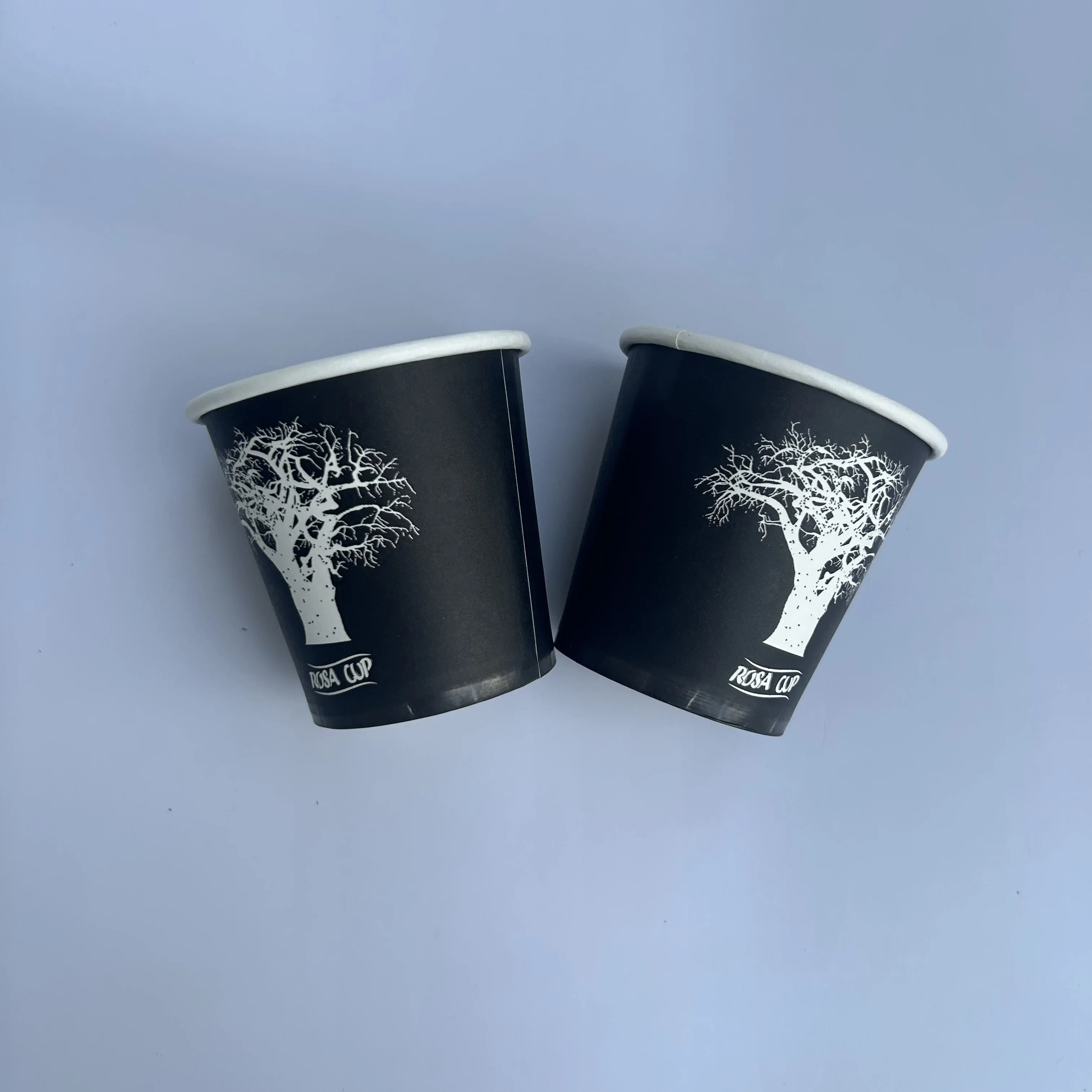 2.5 oz 4 oz  6 oz  8 oz paper disposable cup for expresso coffee mug