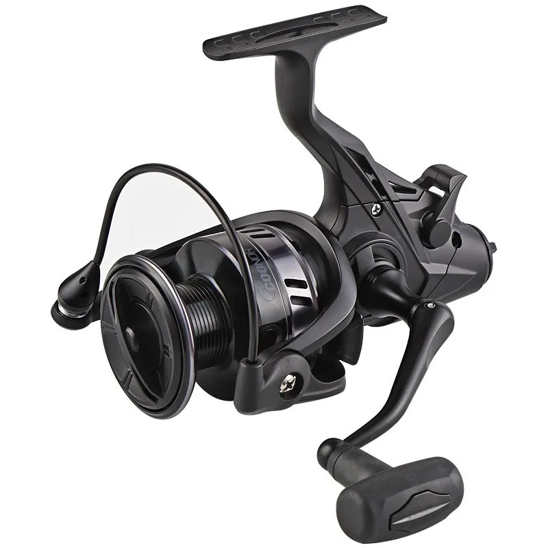 Factory Wholesale Rear And Front Drag Metal Reel Fishing Carp Reels