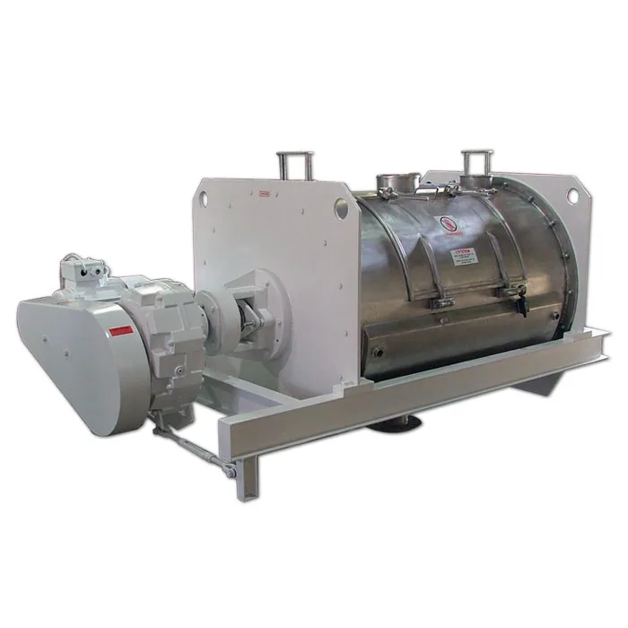 Single Plow Blender/Vacuum Emulsifying Mixer/Vacuum Deaerator for Dry PVC Powder