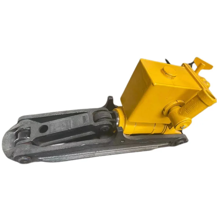 Railway equipment---Chinese manufacturer of railway track lifter /  Hydraulic Toe Jack