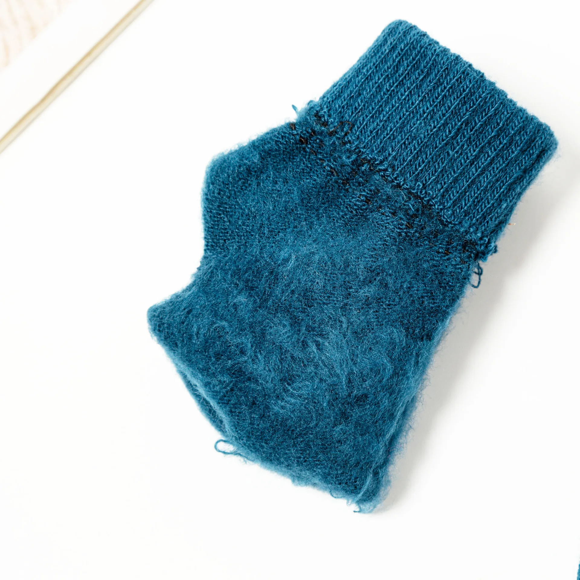 Горячая Распродажа 2022 теплые зимние вязаные спортивные перчатки с защитой от холода и плюша для мужчин