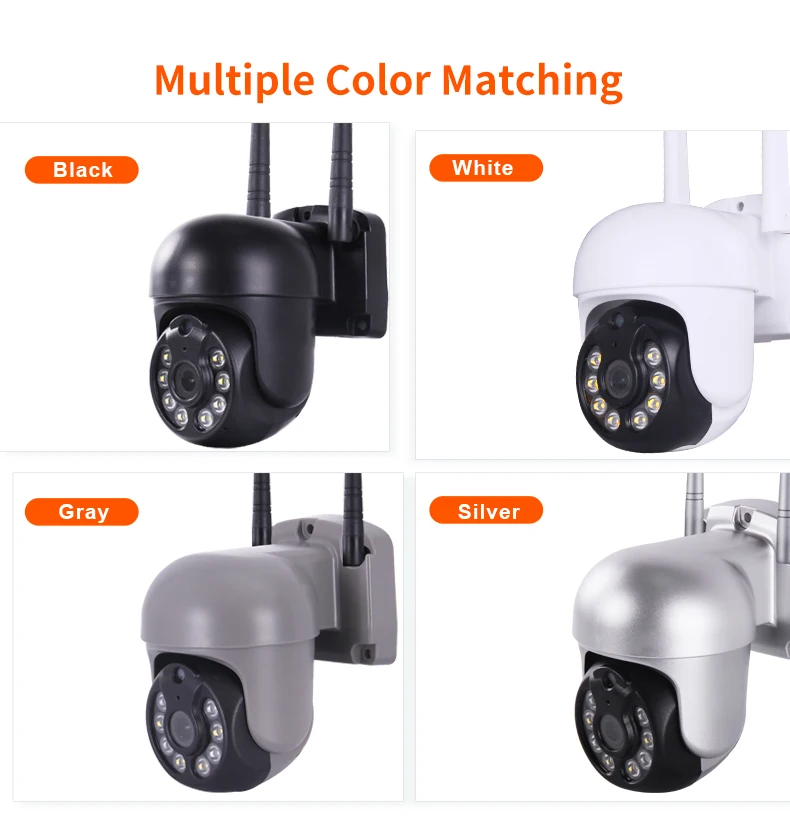 H.265 3MP EseeCloud 8CH NVR наборы наружная Водонепроницаемая WiFi PTZ камера комплект домашняя CCTV
