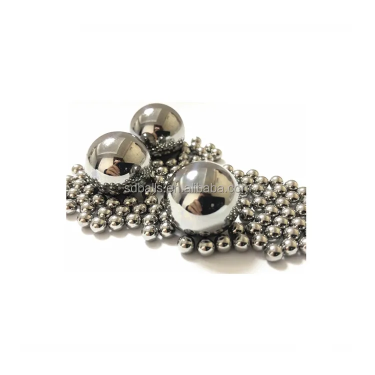 34mm solid steel ball stainless steel bead with bicycle