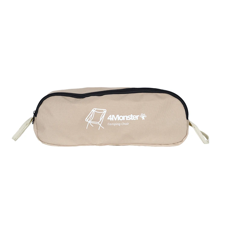 Customized Portable Lightweight 7075 Aluminium Frame foldable picnic chair