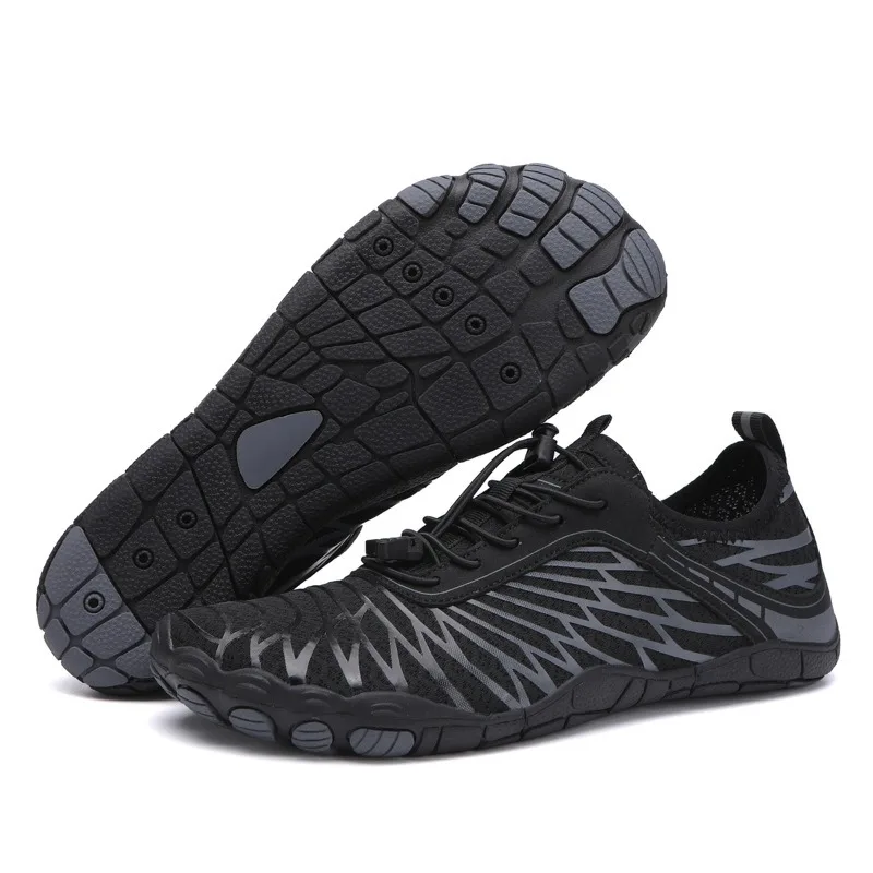 Mens Womens Beach Sports Quick Dry Swim Barefoot Water Shoes Aqua Shoes for Boating Fishing Diving Surfing
