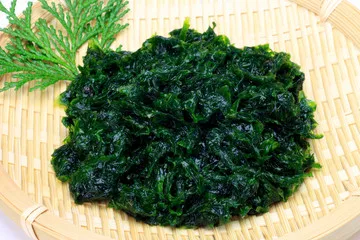 Dried Nori Seaweed Green Laver Japanese Snack Roasted Kelp Edible Leaves for Sushi