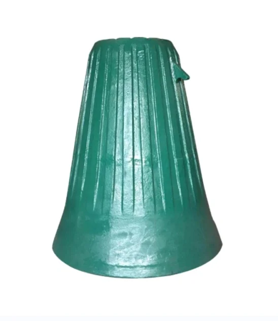 crusher parts high manganese steel cone crusher wear parts cone crusher liner bowl liner