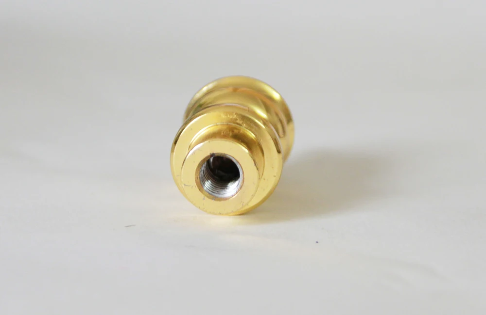 Custom Design CNC Drilling Services for Stainless Steel and Aluminum Furniture Parts Metal Machinery Processing