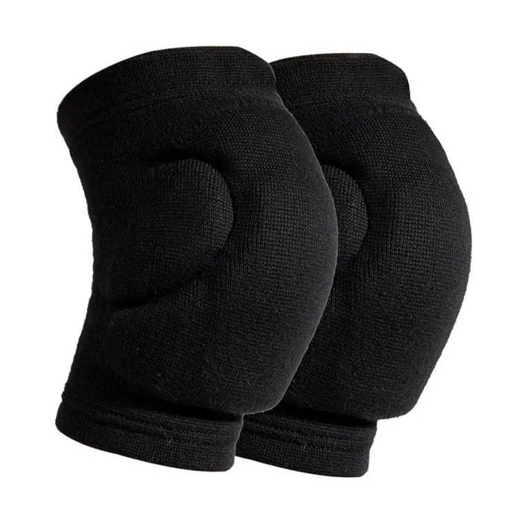 Wholesale Fashion Designed Sport Gym Work Dance High Density Sponge Foam Knee Support Pads