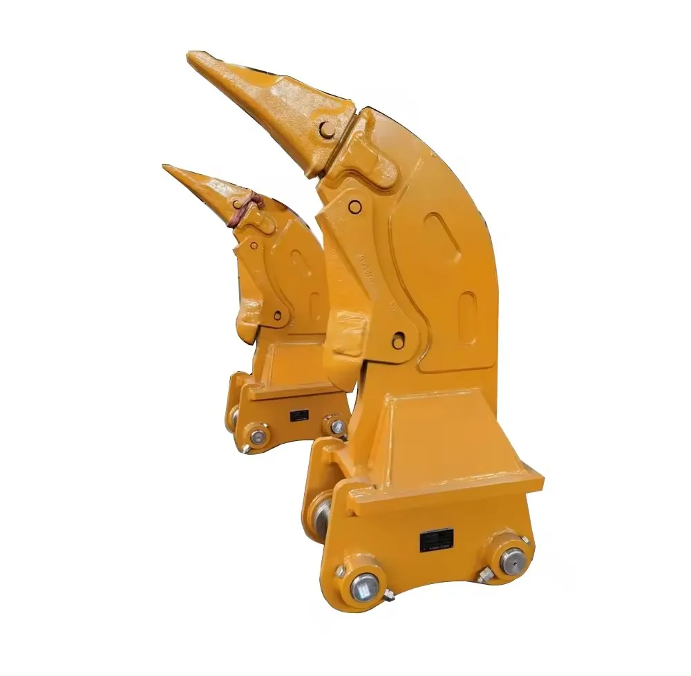 ripper for small excavator