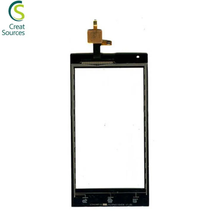 Replacement Front Glass For Bitel 8504 8506 9504 Touch Screen Digitizer