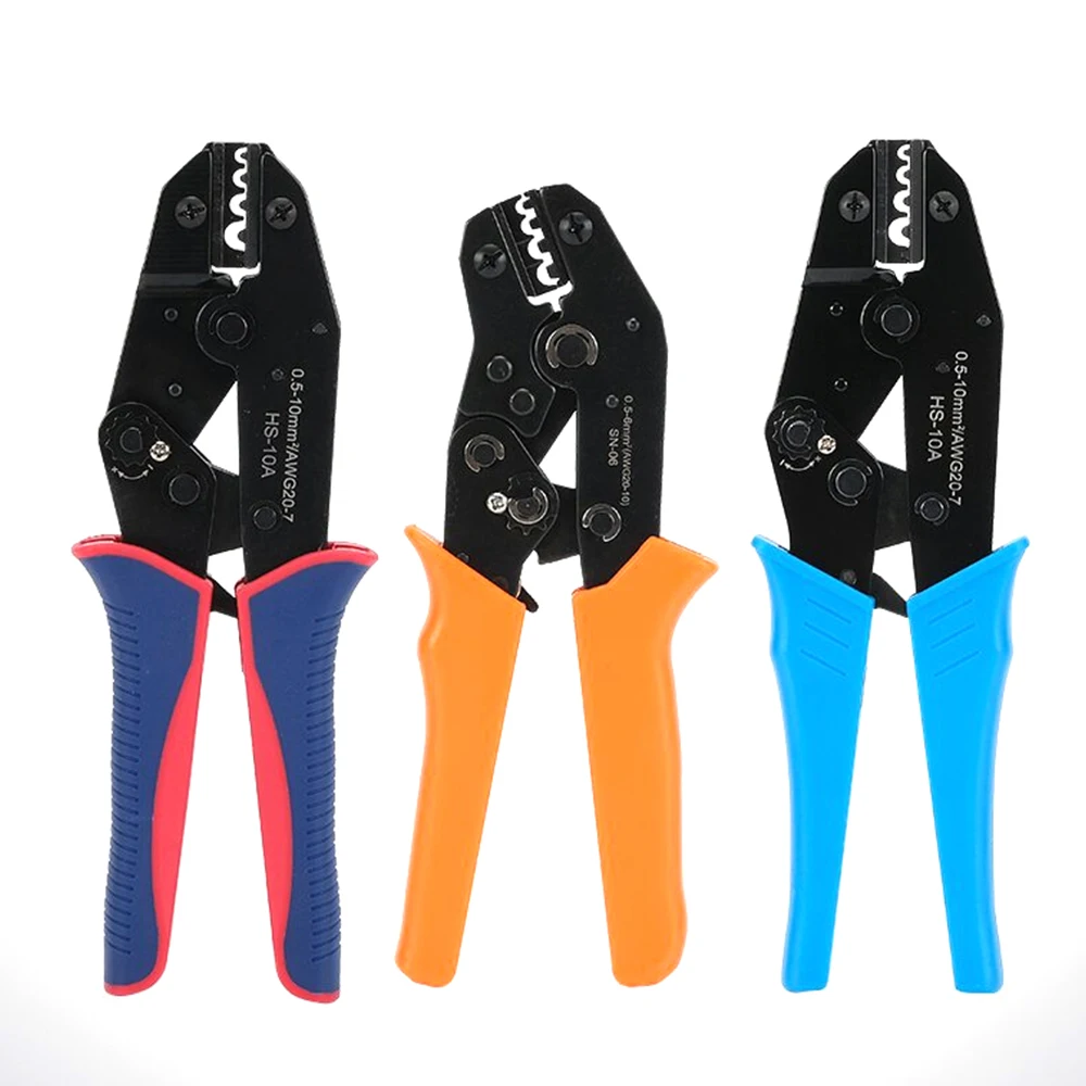 Terminal Cold Crimping Tools Wholesale PV Terminal Cable Connector Solar Panel Cold Crimp Tool Crimping Pliers