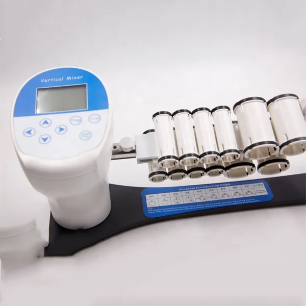 
VM-100 3D Rotating Mixer with blood mixing vortex mixer 