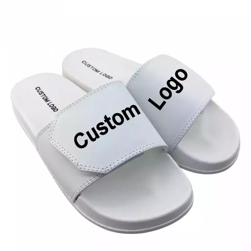 Man Slippers Slipper Customized Home Soft Eva Material Manufacturers In China Turkey For Men Strap Slide Sandal