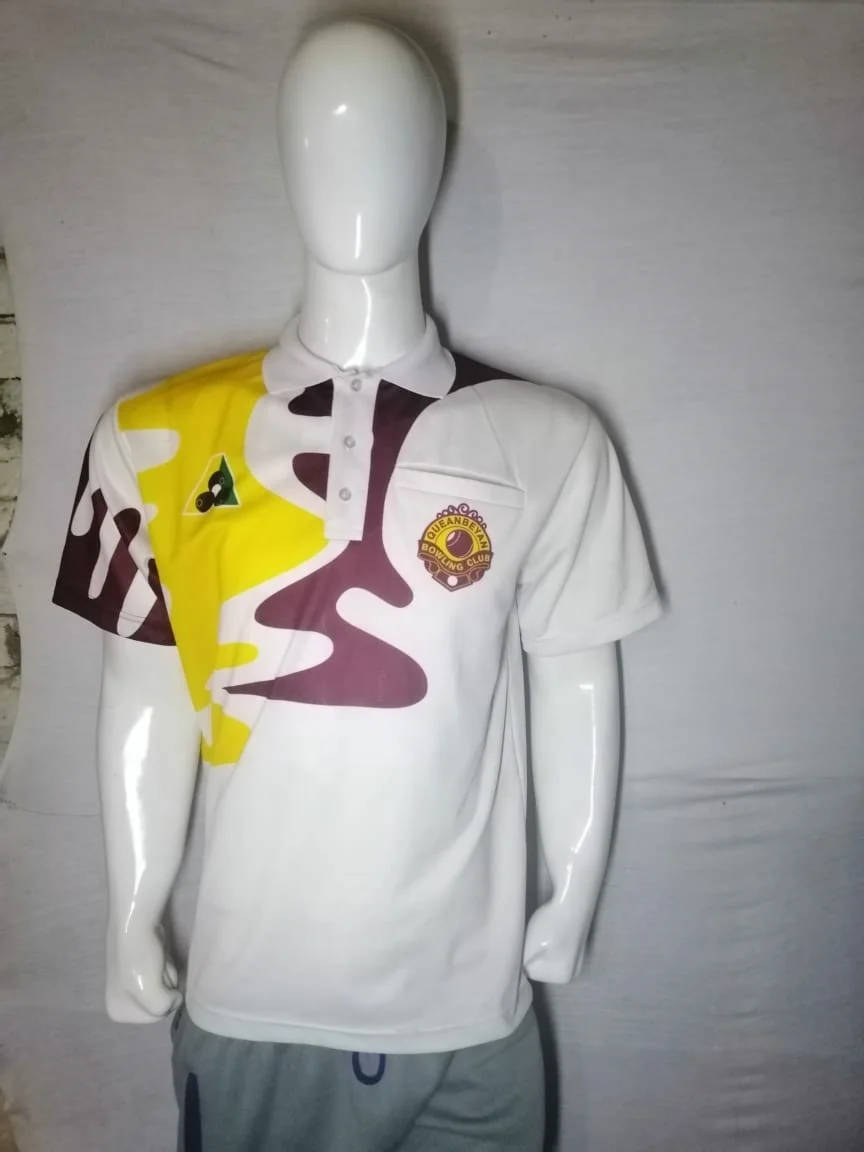 Custom Polo Shirts with Dye Sublimation printing / Custom Polo Shirts with Sublimation Printing