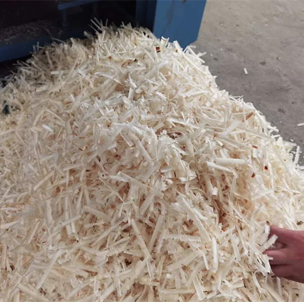 Wood Shaving Making Equipment